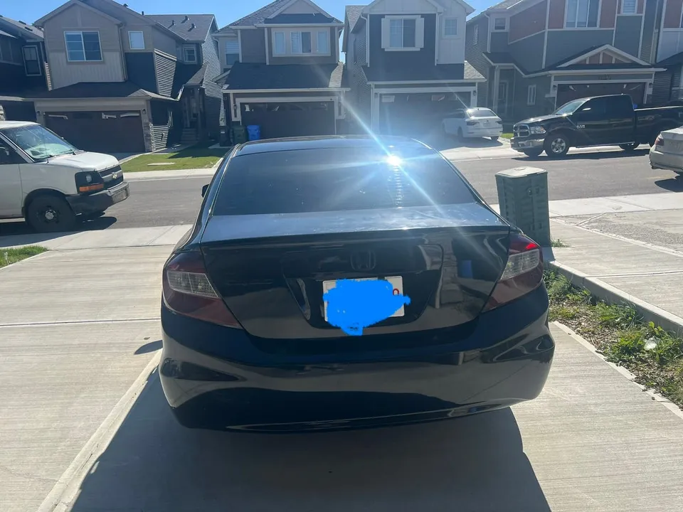 Honda Civic 2012 photo 3