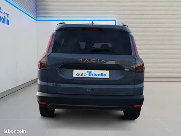 Dacia Jogger 2026 photo 4