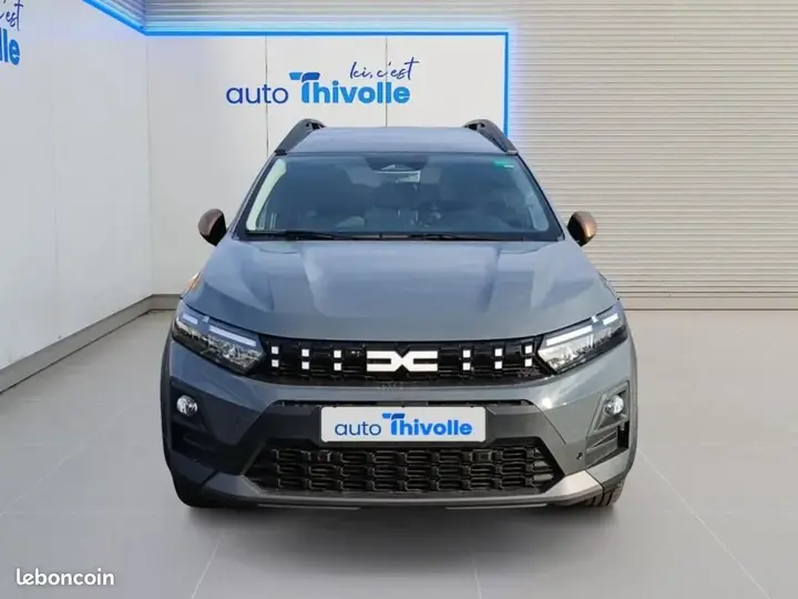 Dacia Jogger 2026 photo 2
