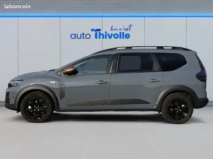 Dacia Jogger 2026 photo 3