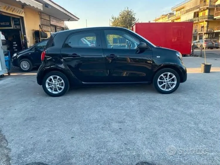 Smart Forfour 2017 photo 4