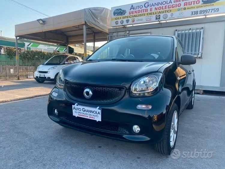 Smart Forfour 2017 photo 2