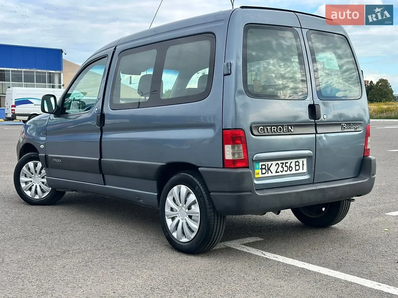 Citroen Berlingo 2008 photo 5