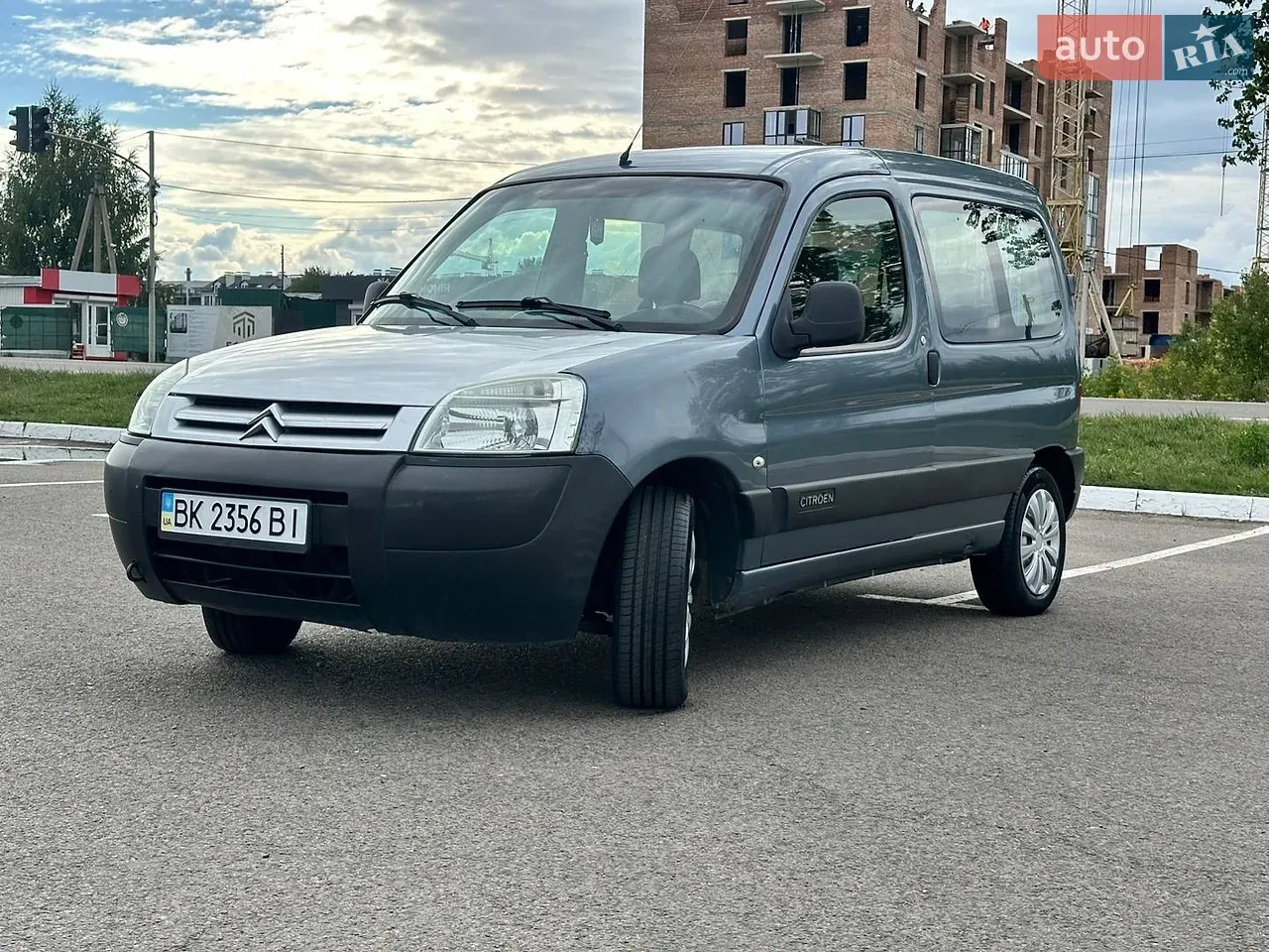 Citroen Berlingo 2008 photo 4