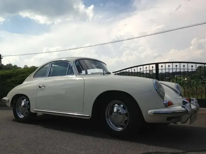 Porsche 356 C