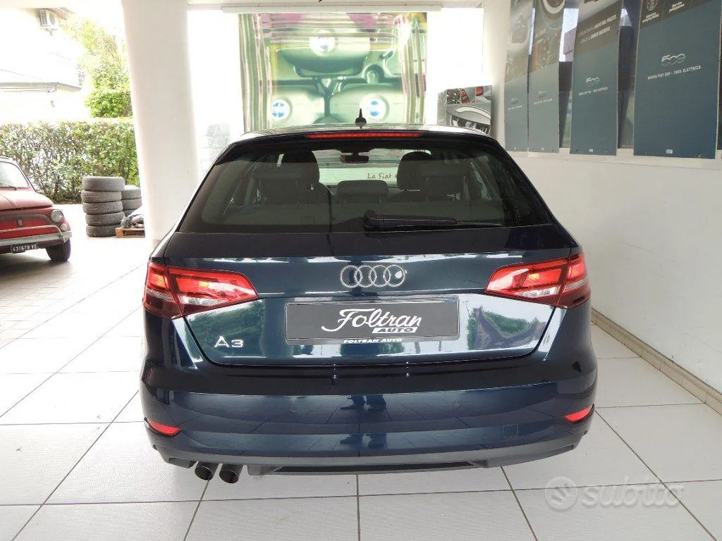 Audi A3 2020 photo 5