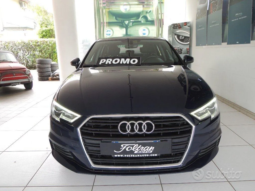 Audi A3 2020 photo 2