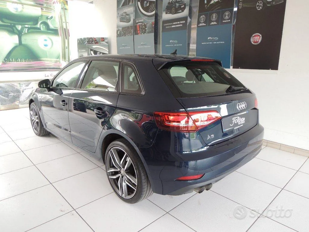 Audi A3 2020 photo 4