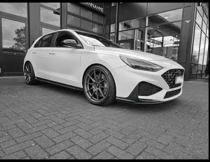 Hyundai I30