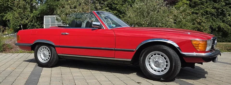 Mercedes-Benz 280 Sl
