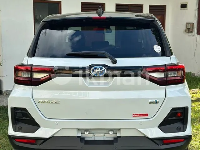 Toyota Raize 2026 photo 5