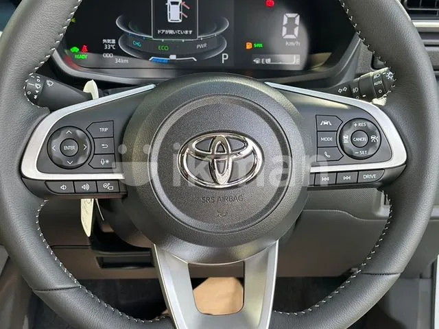 Toyota Raize 2026 photo 2