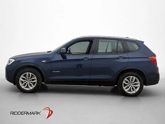 BMW X3 2016 photo 4