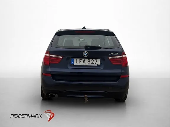 BMW X3 2016 photo 5