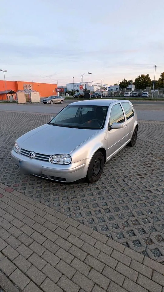 Volkswagen Golf Iv
