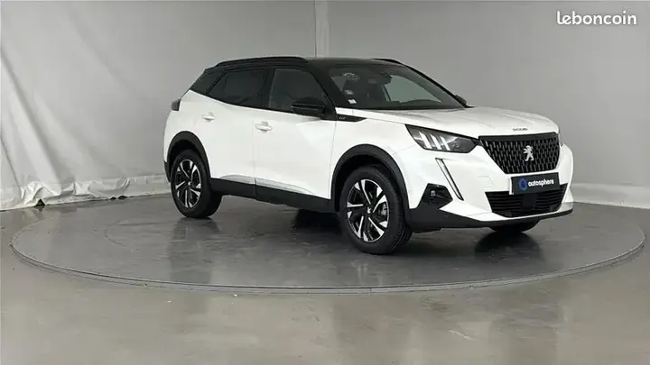 Peugeot 2008 2022 photo 3