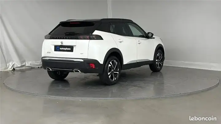 Peugeot 2008 2022 photo 5