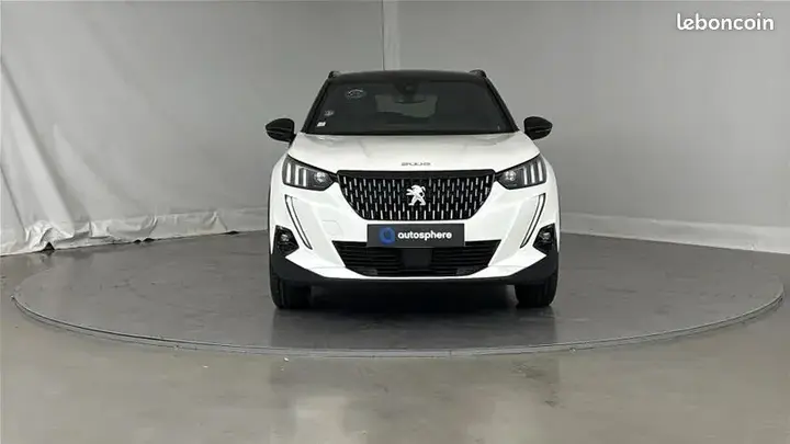 Peugeot 2008 2022 photo 2