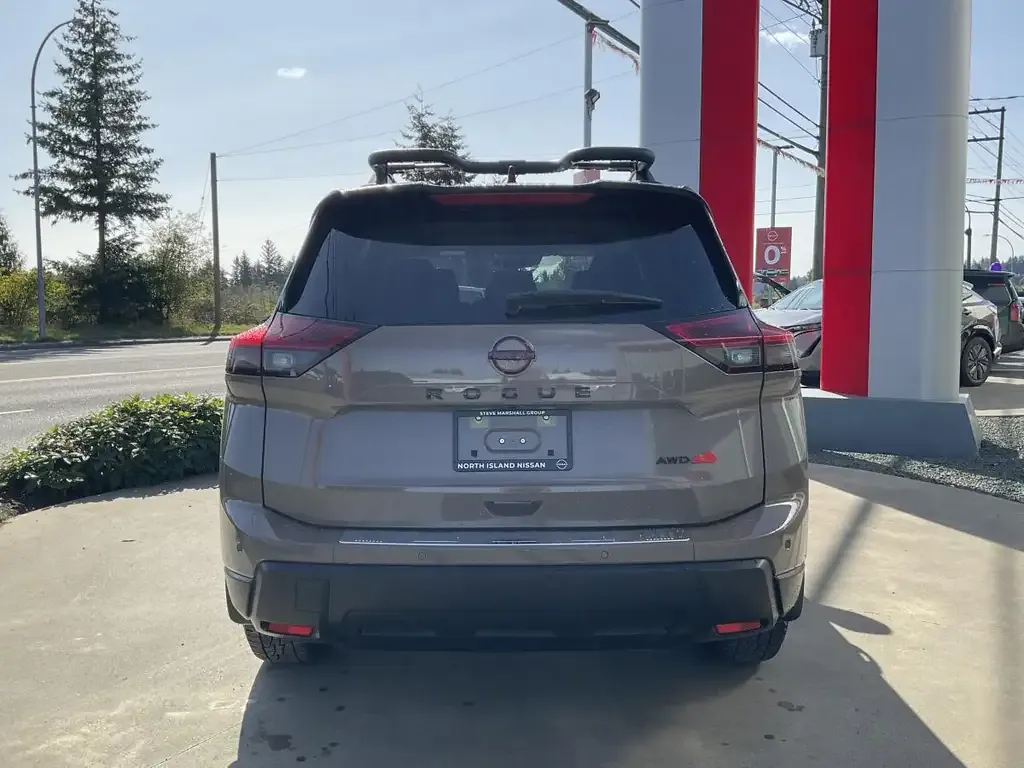 Nissan Rogue 2026 photo 4