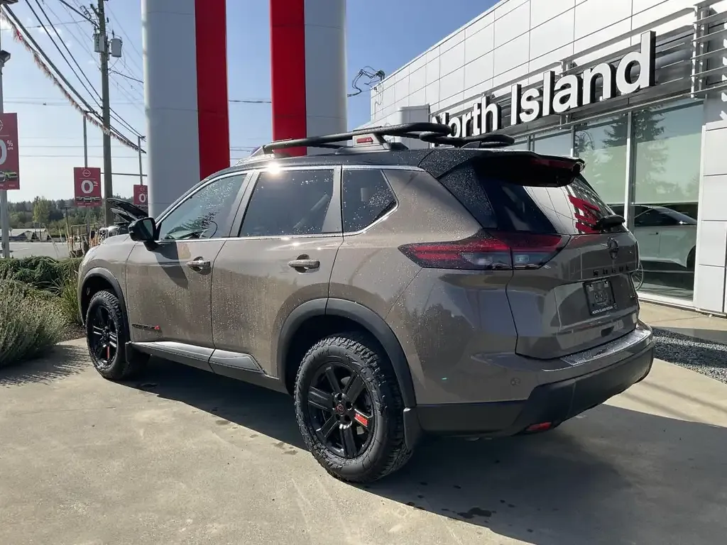 Nissan Rogue 2026 photo 3