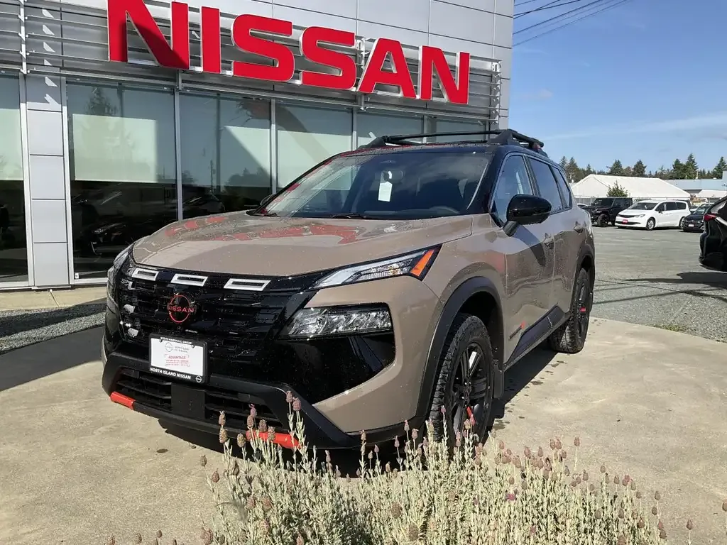 Nissan Rogue