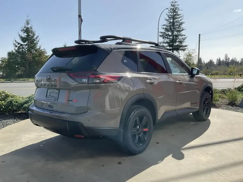 Nissan Rogue 2026 photo 5