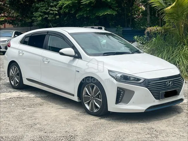 Hyundai Ioniq