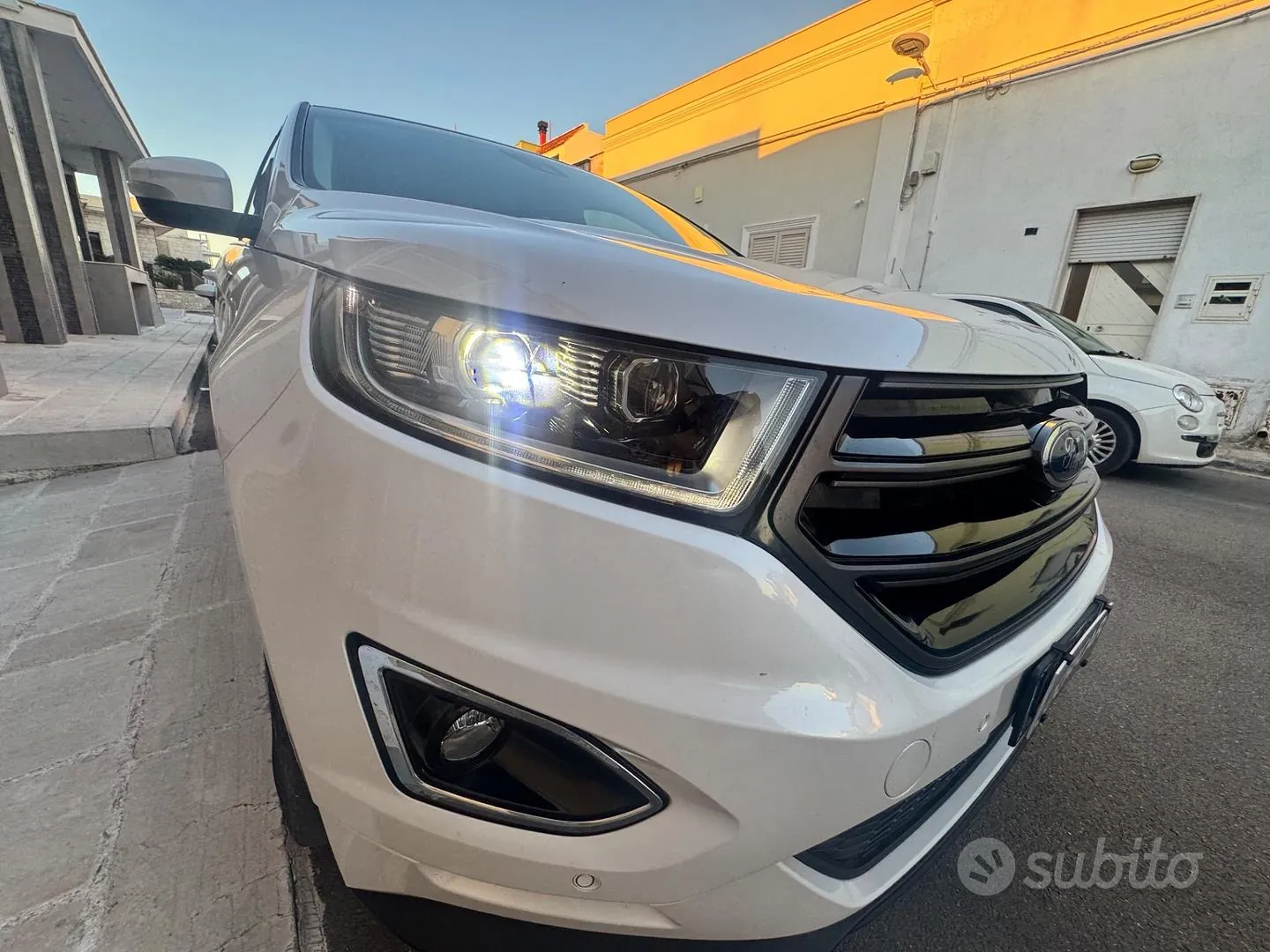Ford Edge 2018 photo 5