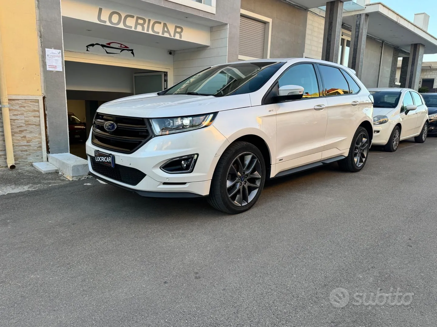 Ford Edge