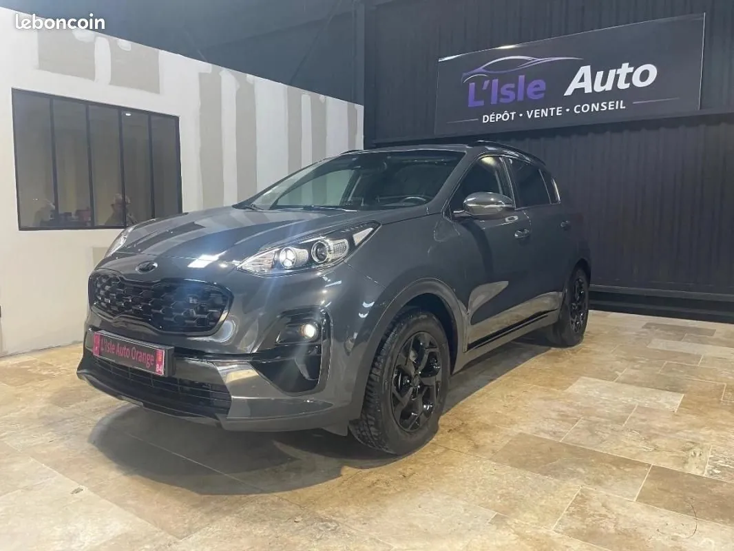 Kia Sportage 2021 photo 5