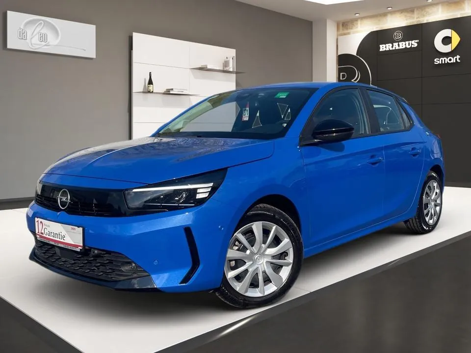 Opel Corsa Edition