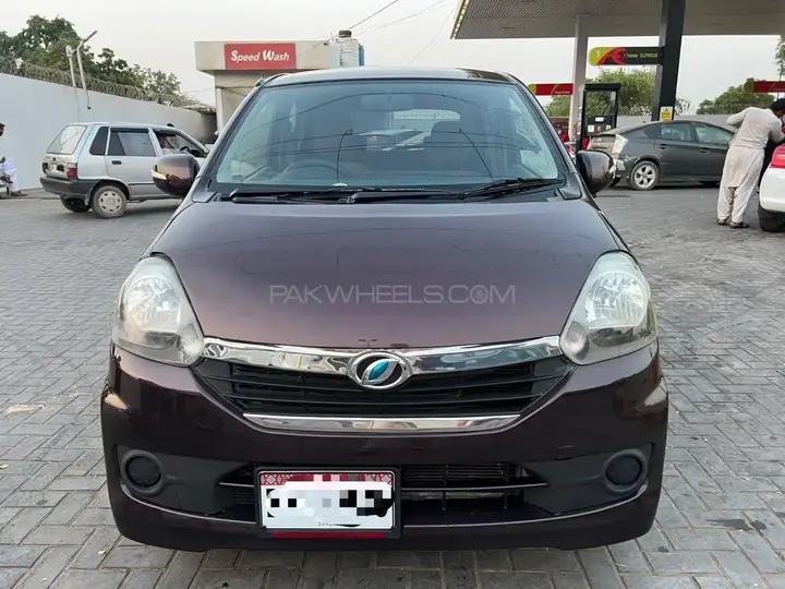 Daihatsu Mira