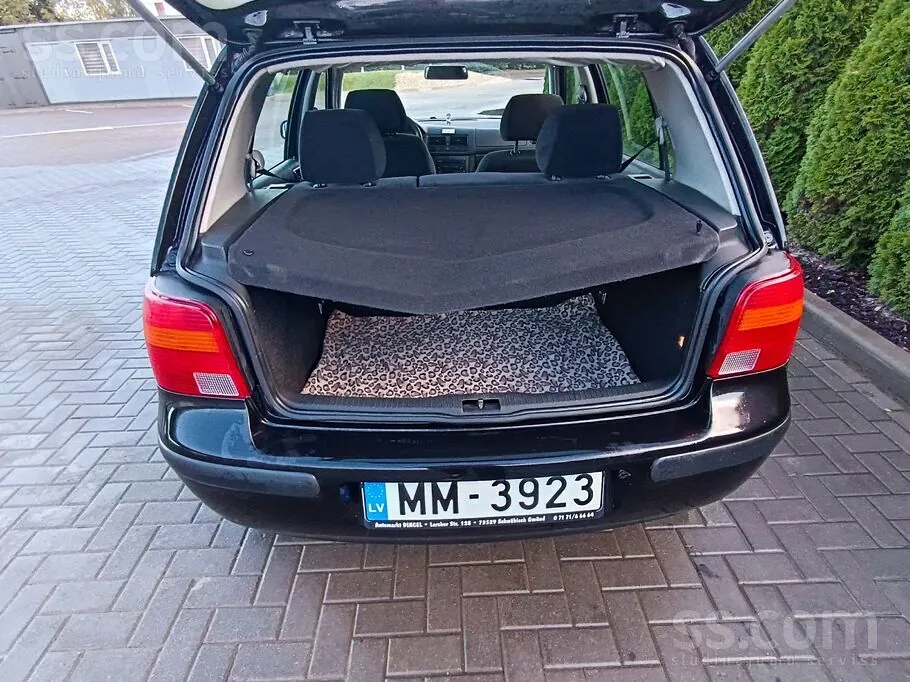 Volkswagen Golf 4 2003 photo 4