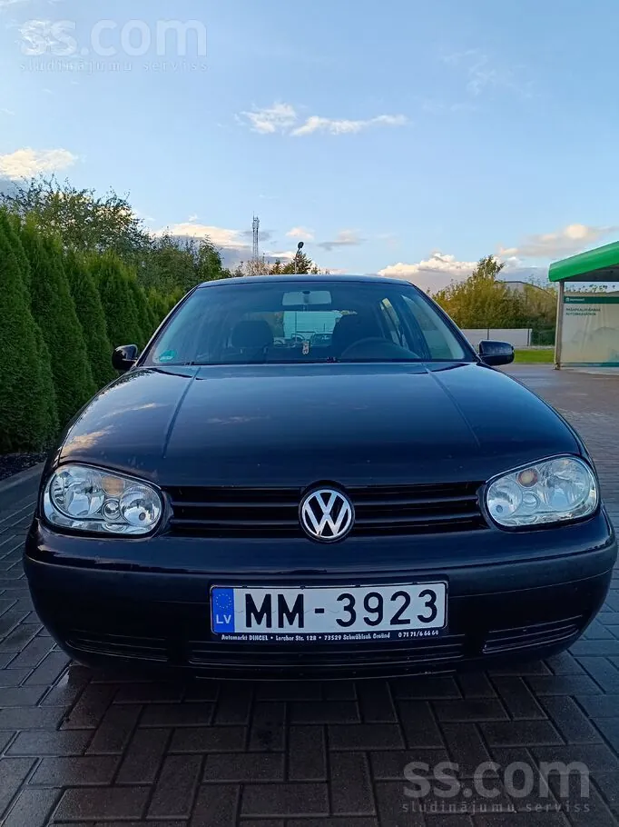 Volkswagen Golf 4