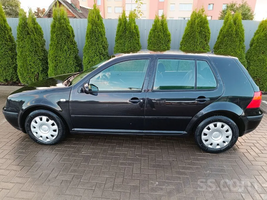 Volkswagen Golf 4 2003 photo 2