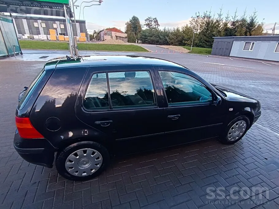 Volkswagen Golf 4 2003 photo 3