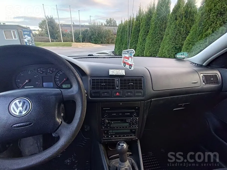Volkswagen Golf 4 2003 photo 5