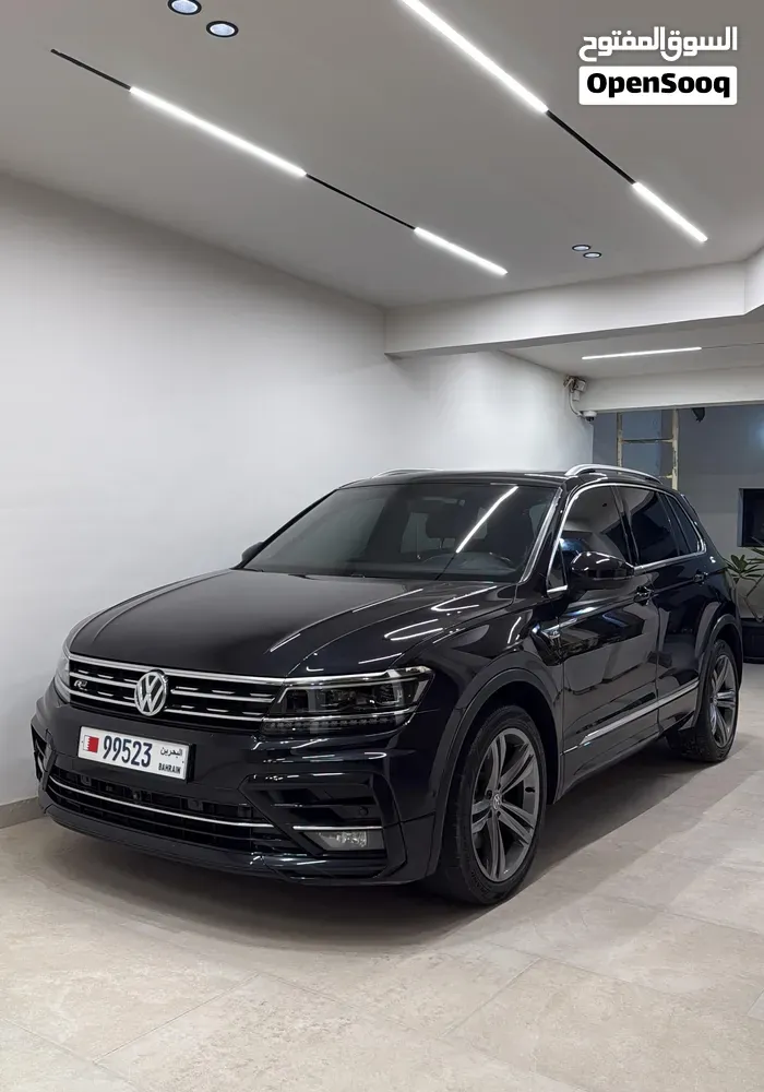 Volkswagen Tiguan 2018 photo 5