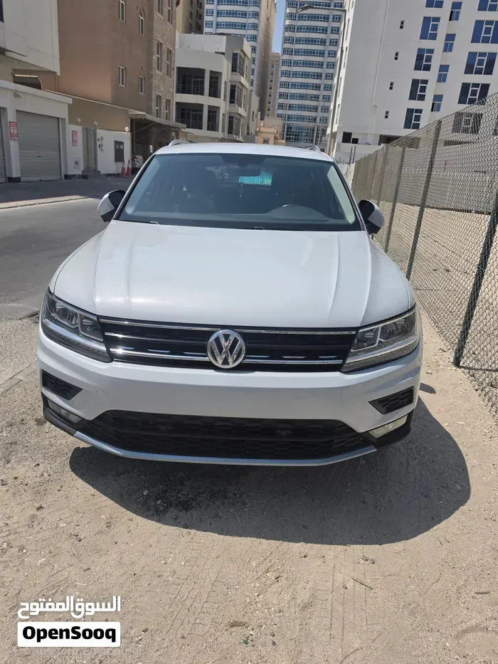 Volkswagen Tiguan 2018 photo 4