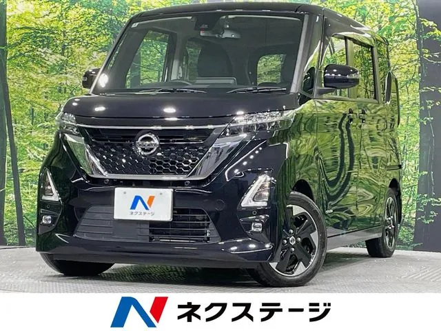 Nissan Ruuke
