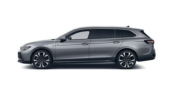 Volkswagen Passat 2027 photo 2