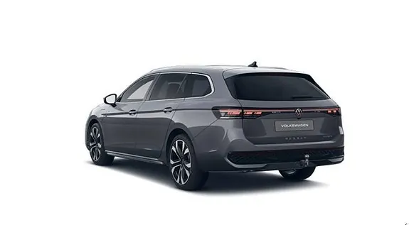 Volkswagen Passat 2027 photo 3