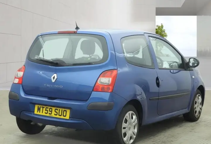 Renault Twingo 2009 photo 2