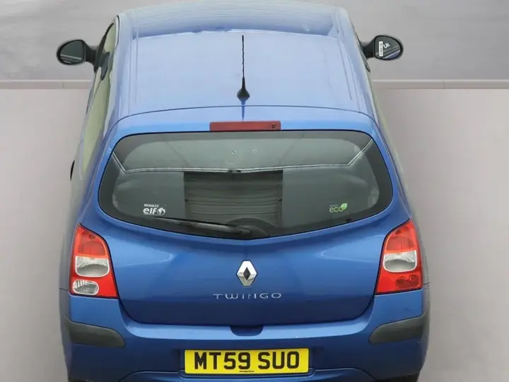 Renault Twingo 2009 photo 3