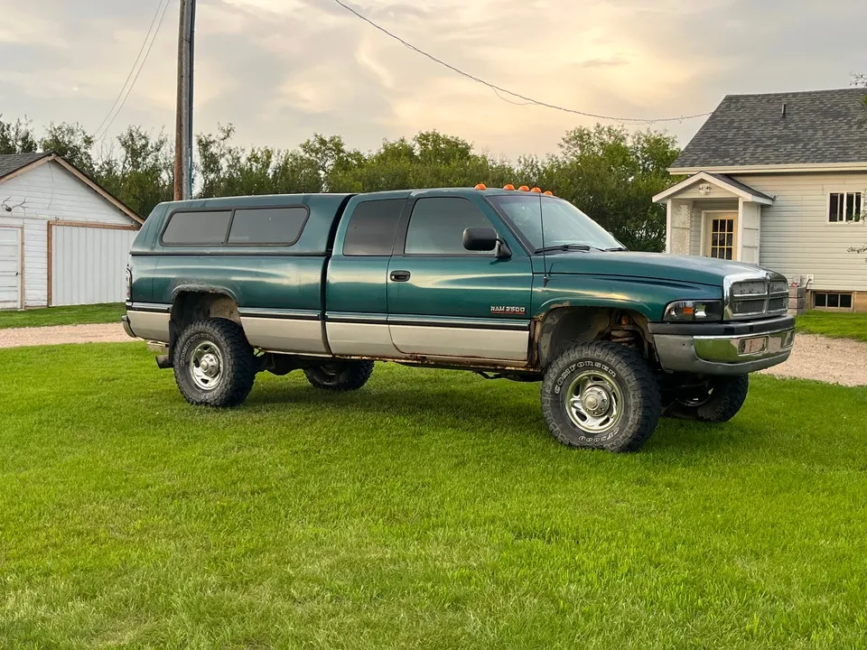 Dodge 2500