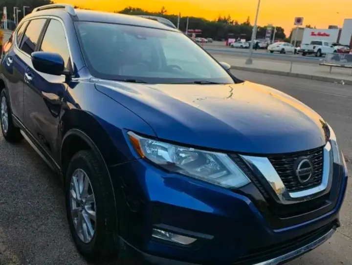 Nissan Rogue 2020 photo 4