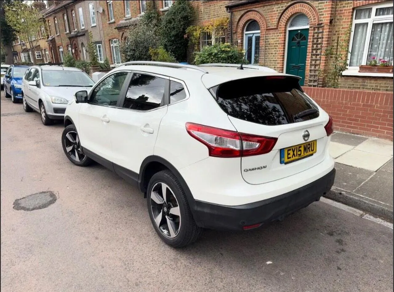 Nissan Qashqai 2015 photo 5