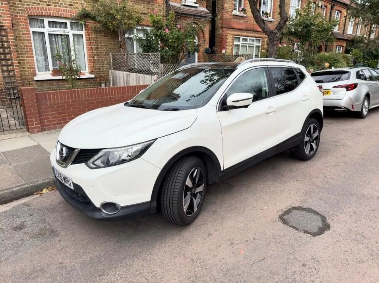 Nissan Qashqai 2015 photo 3