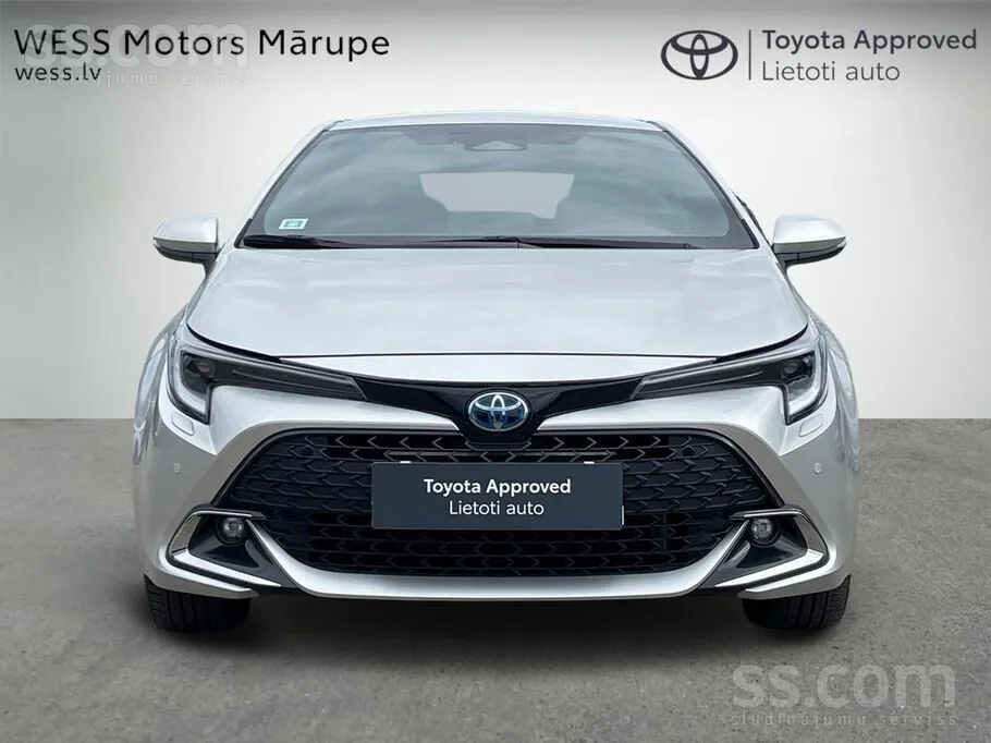 Toyota Corolla 2024 photo 5