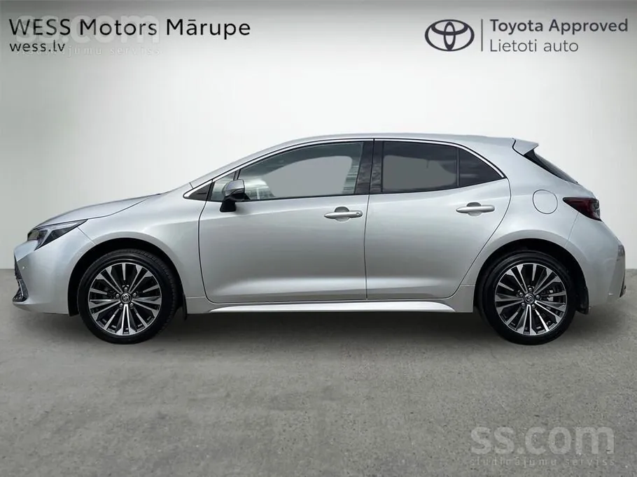 Toyota Corolla 2024 photo 3